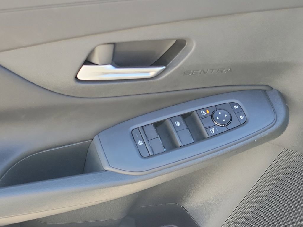 New 2026 Nissan Sentra SV w/ SV Convenience Package image 20
