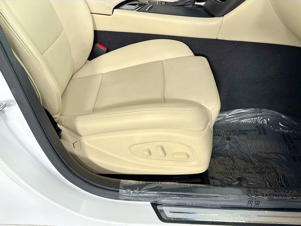 Used 2018 Cadillac CTS Luxury image 37