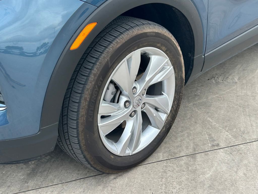 Used 2024 Buick Encore GX Preferred image 9