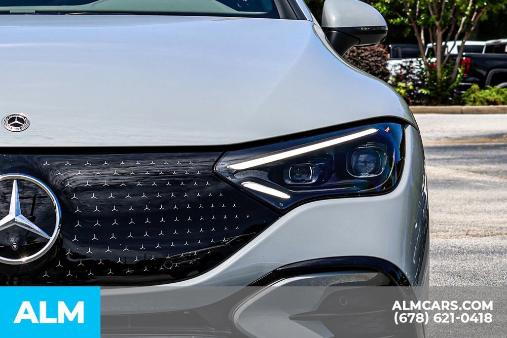 Used 2024 Mercedes-Benz EQE 500 4MATIC Sedan image 15