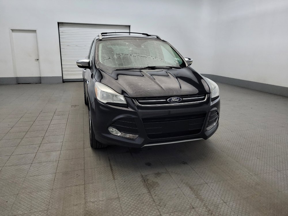 Used 2015 Ford Escape Titanium AWD/4WD image 14