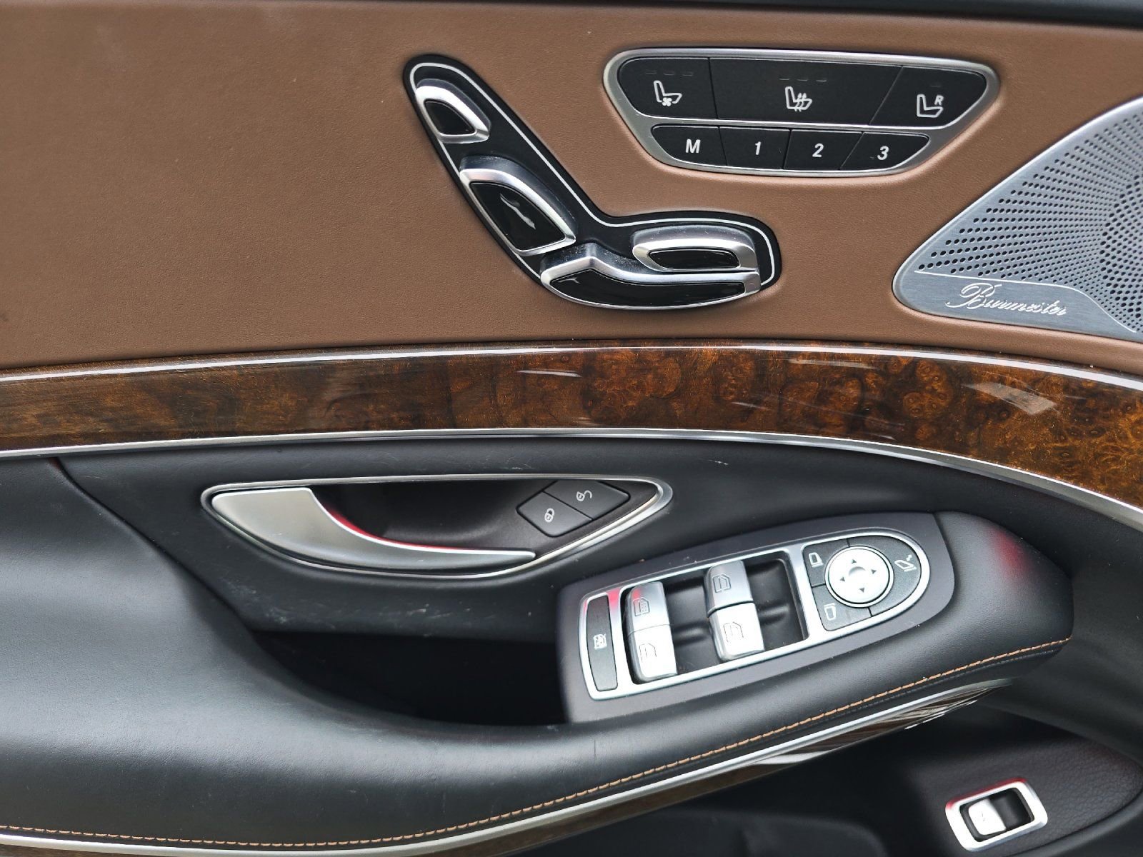 Used 2017 Mercedes-Benz S 63 AMG 4MATIC Sedan image 11