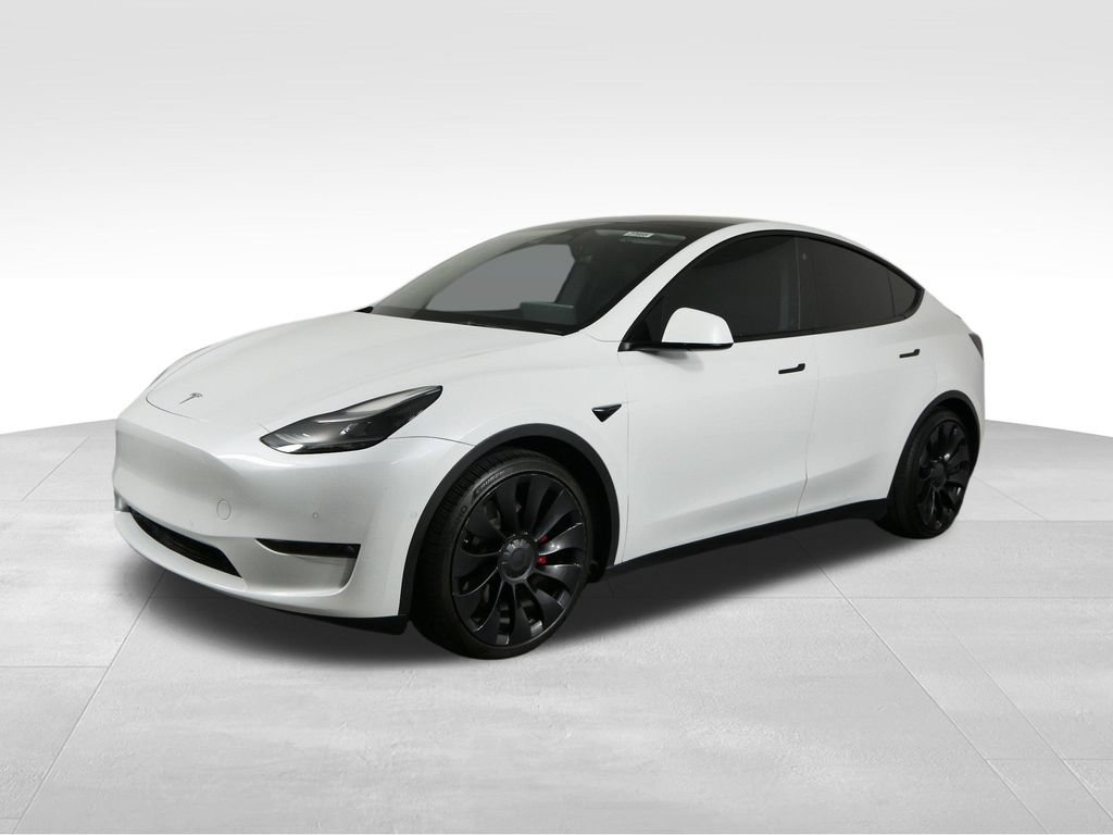 Used 2022 Tesla Model Y Performance AWD/4WD image 5