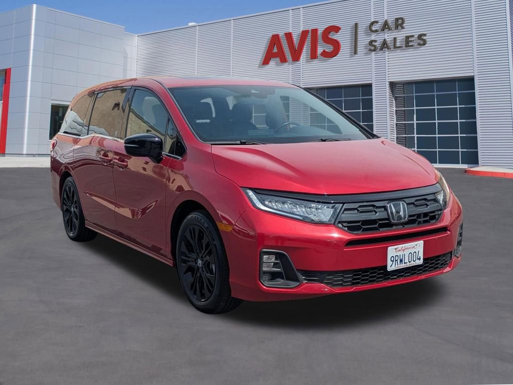Used 2025 Honda Odyssey Sport-L image 3