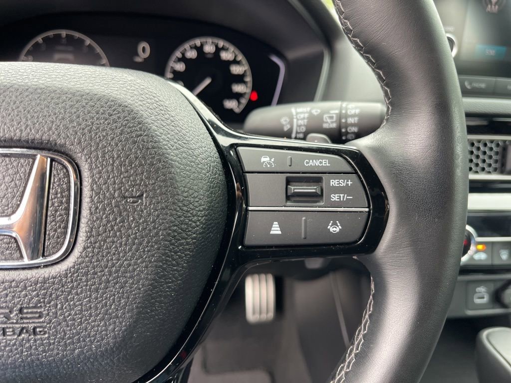 Certified 2023 Honda Civic Sport image 17