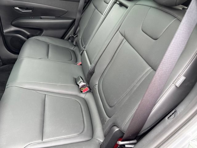 Certified 2025 Hyundai Tucson SEL AWD/4WD image 10