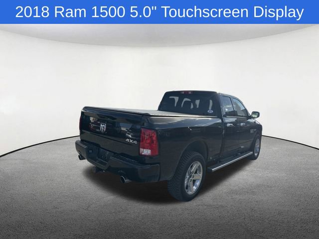 Used 2018 RAM 1500 Express w/ Express Value Package image 22