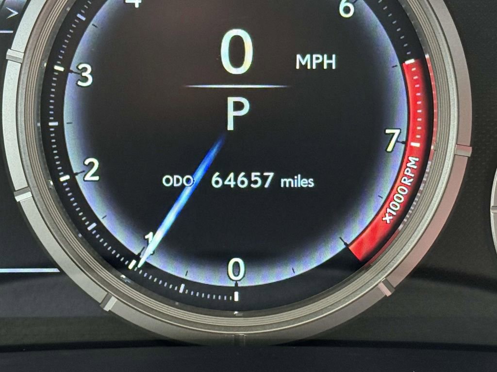 Used 2022 Lexus RX 350 F Sport image 31