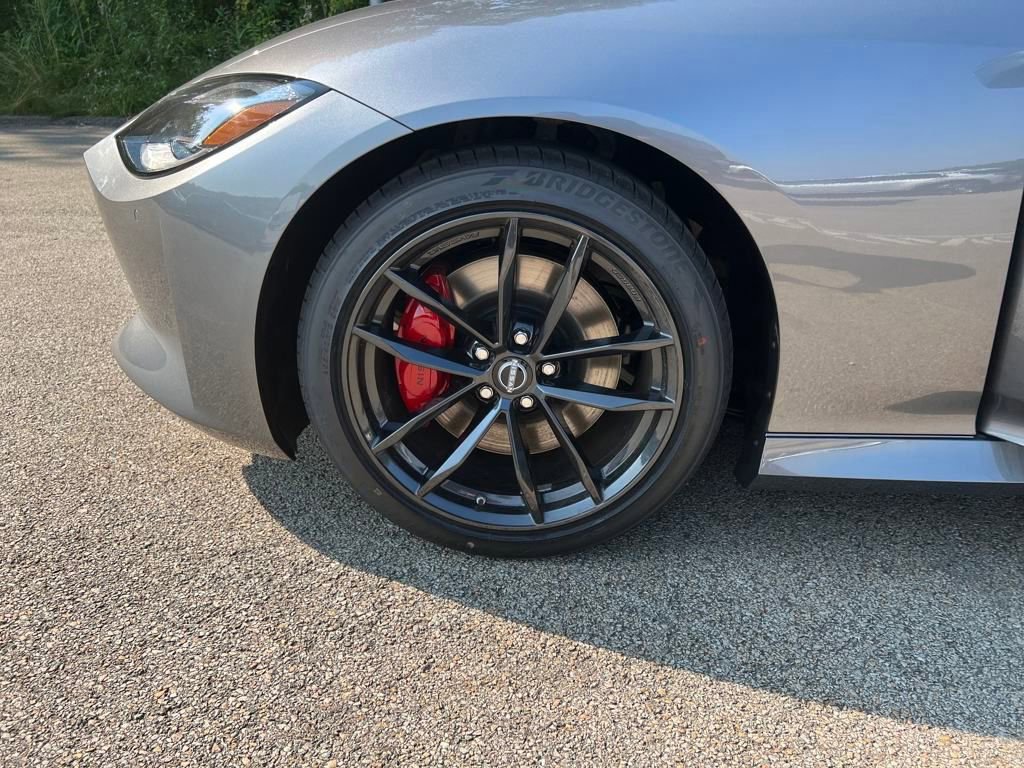 New 2025 Nissan Z Performance w/ Floor Mat Package image 26