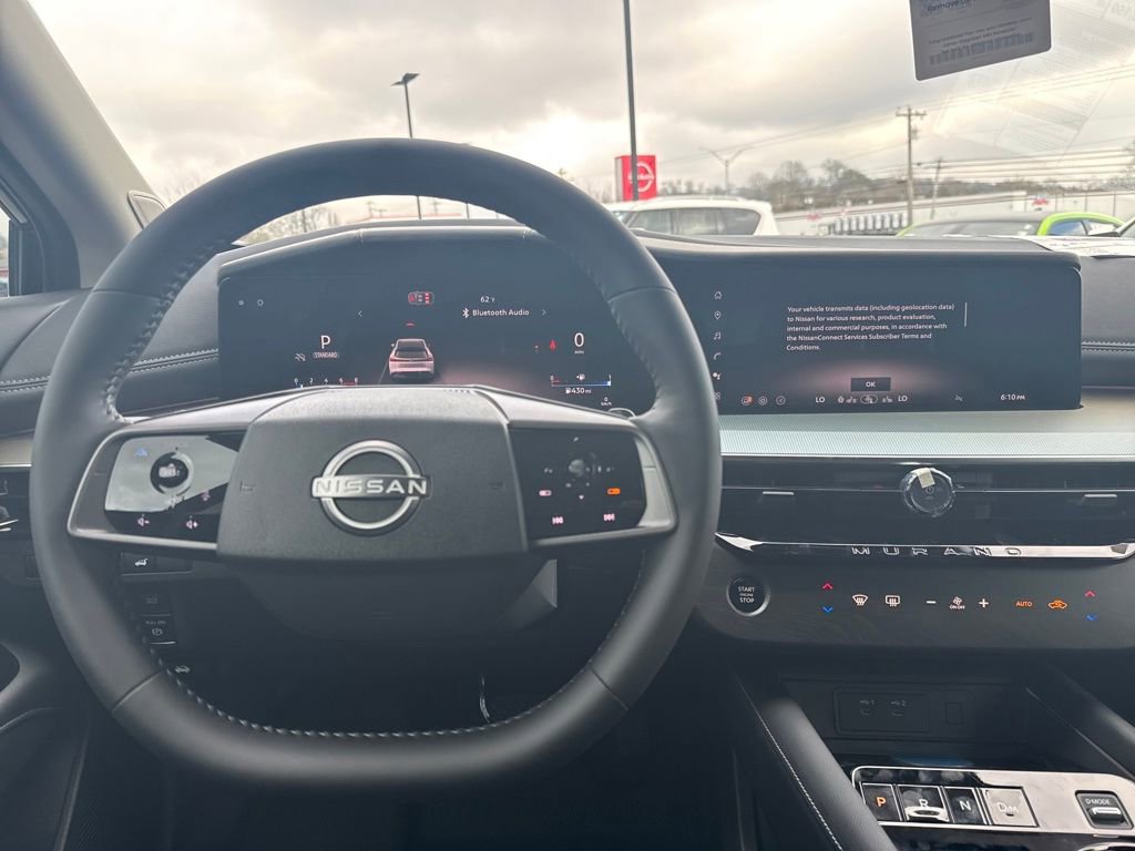 New 2026 Nissan Murano SL image 14