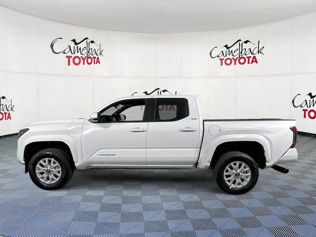 New 2026 Toyota Tacoma SR5 image 4