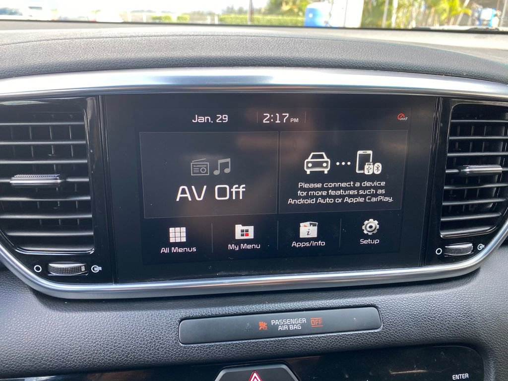 Used 2022 Kia Sportage Nightfall Edition w/ Nightfall Fwd Premium Package image 34