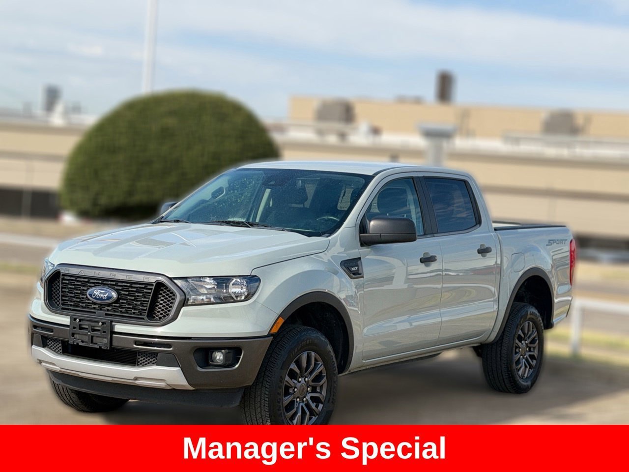 Used 2021 Ford Ranger XLT w/ Equipment Group 301A Mid RWD image 2