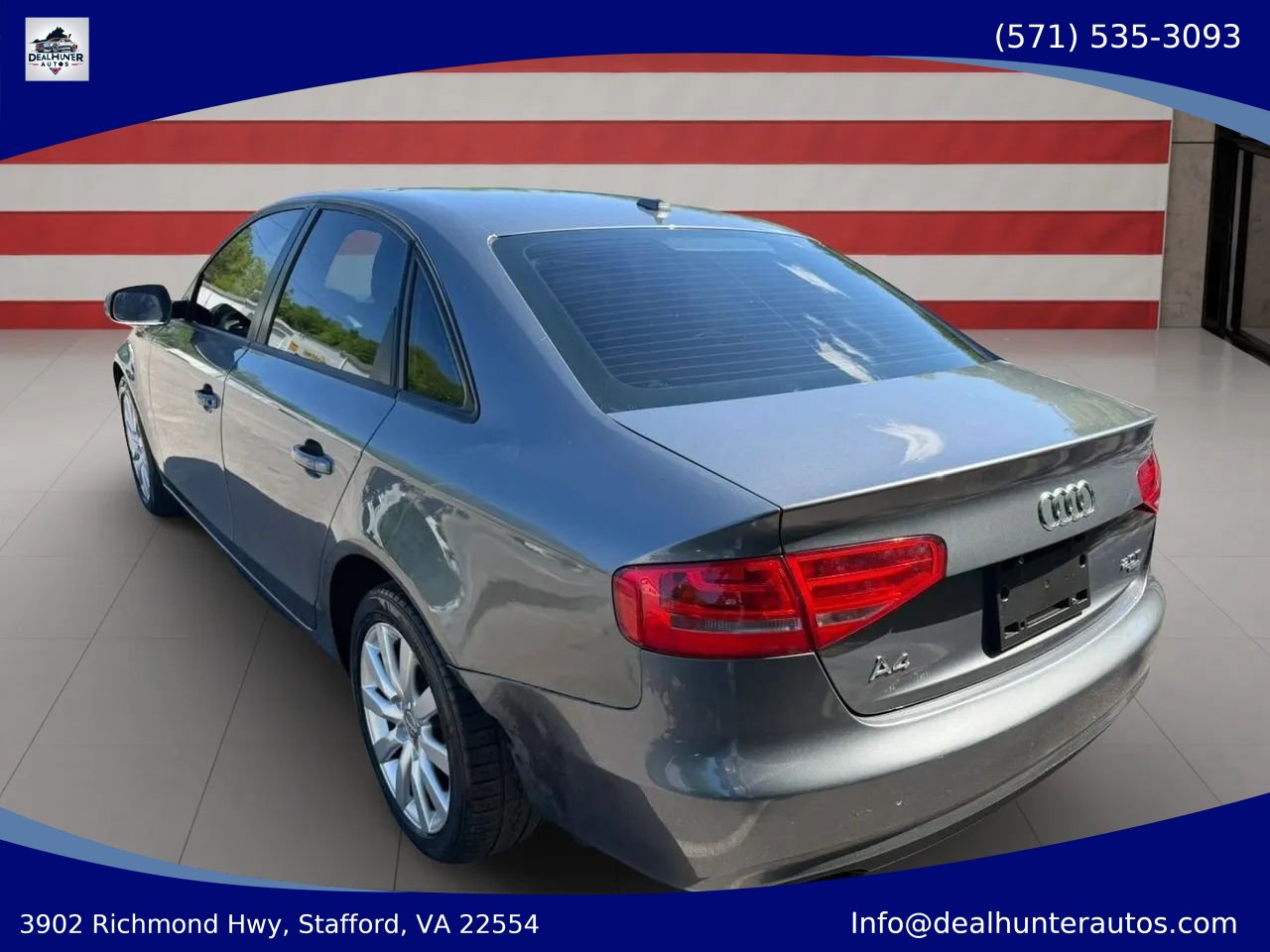 Used 2014 Audi A4 2.0T Premium AWD/4WD image 6
