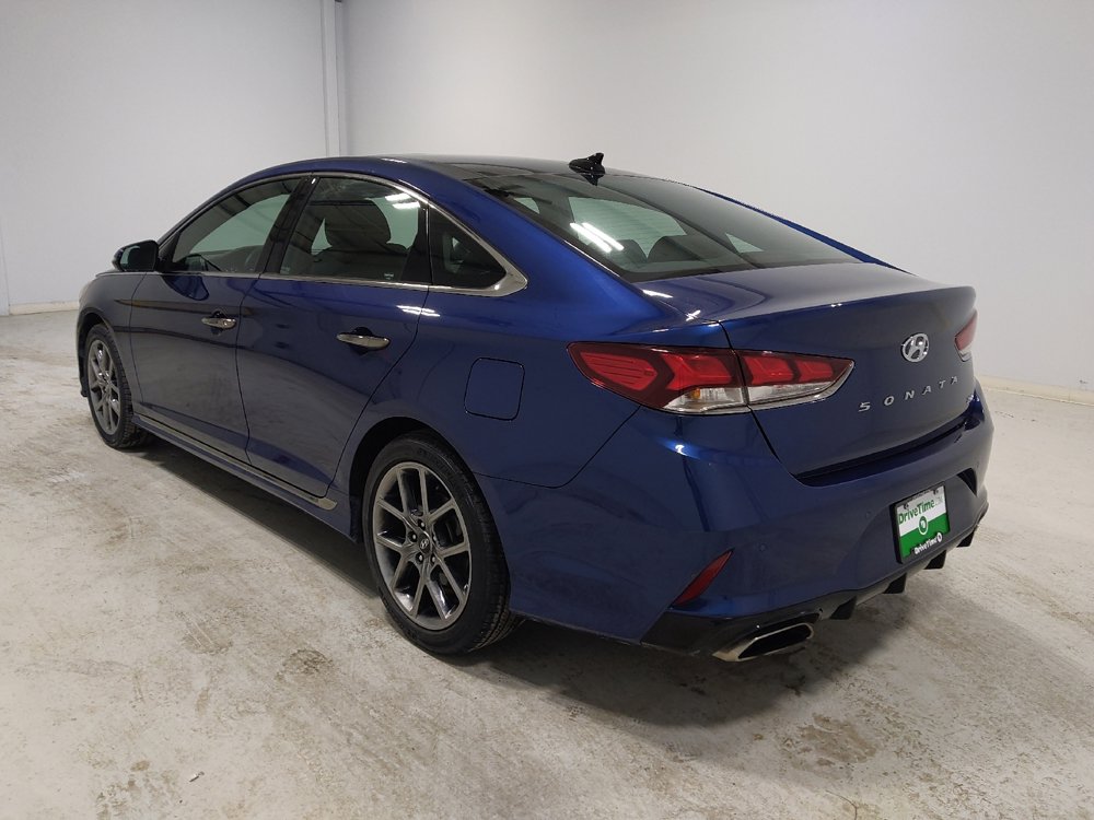 Used 2018 Hyundai Sonata Limited image 5
