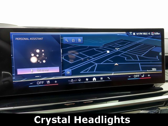 Used 2026 BMW X7 xDrive40i w/ Executive Package image 18