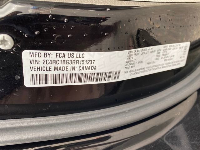 Used 2024 Chrysler Pacifica Touring-L image 23