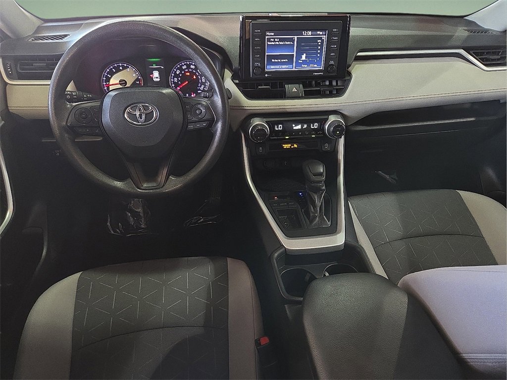 Certified 2020 Toyota RAV4 XLE image 16