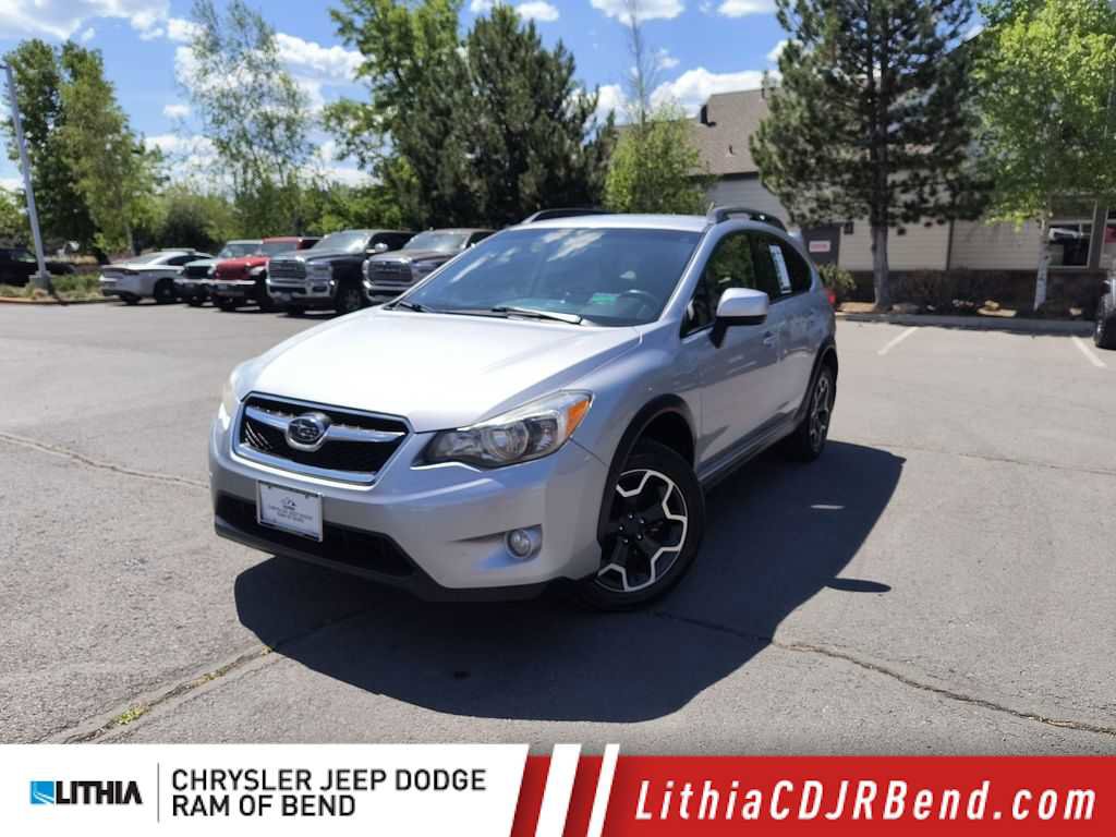 Used 2014 Subaru Crosstrek 2.0i Limited w/ Popular Package #2 AWD/4WD image 1