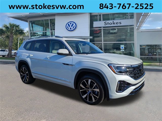 New 2026 Volkswagen Atlas SEL Premium R-Line image 1