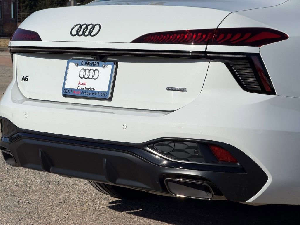 New 2026 Audi A6 Premium Plus image 8