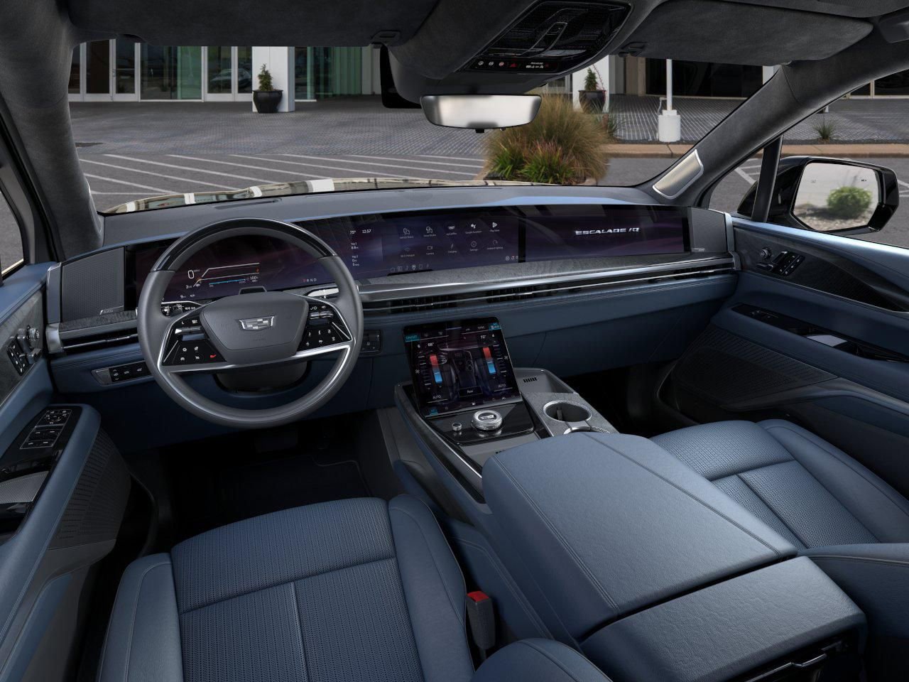 New 2025 Cadillac Escalade IQ Sport 2 AWD/4WD image 15