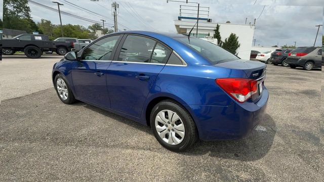 Used 2012 Chevrolet Cruze LS FWD image 6