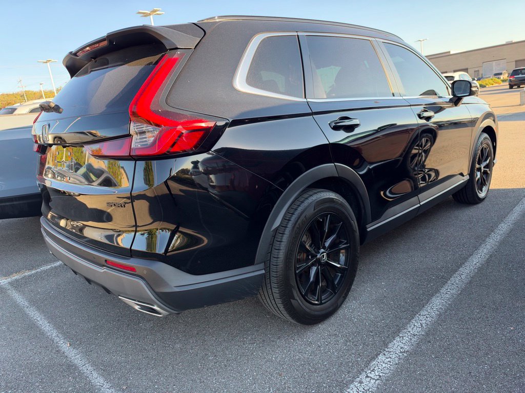 Used 2024 Honda CR-V Sport-L image 4