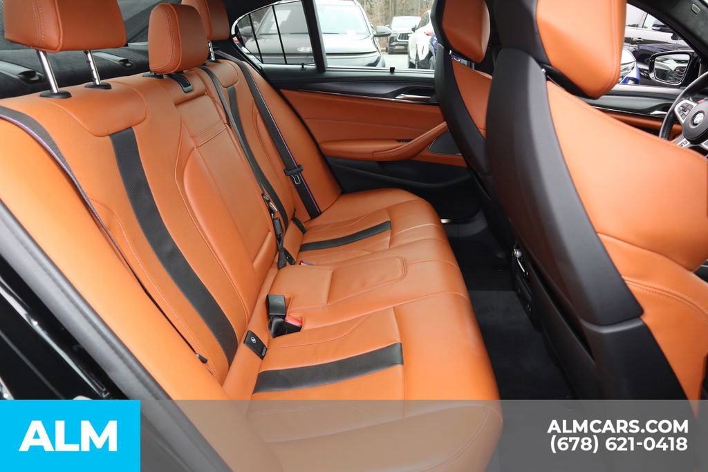 Used 2022 BMW M5 w/ Competition Package image 24