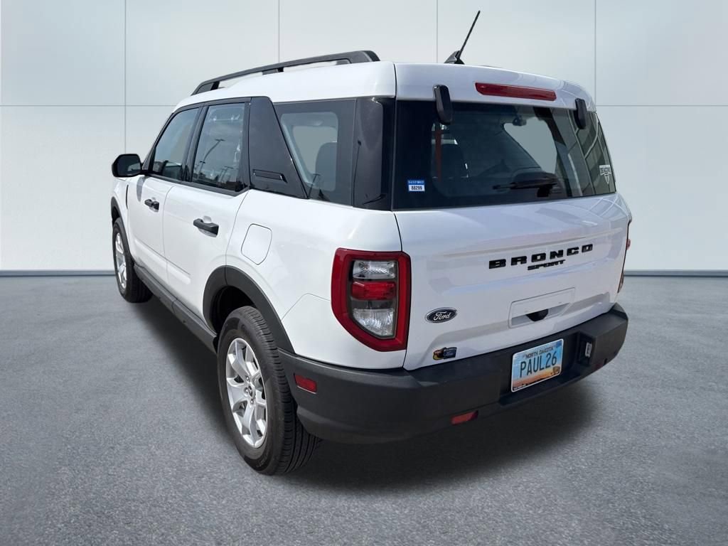 Used 2023 Ford Bronco Sport AWD/4WD image 7
