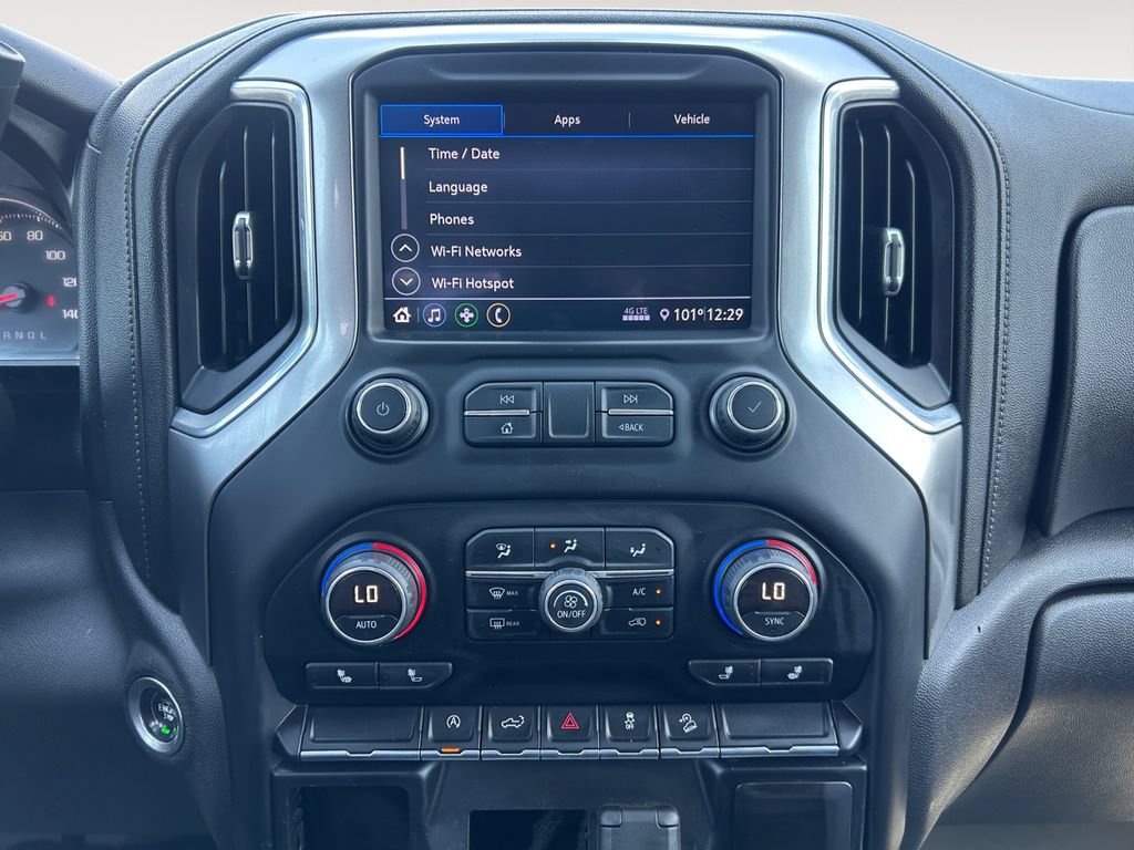 Used 2019 Chevrolet Silverado 1500 RST w/ All-Star Edition AWD/4WD image 11