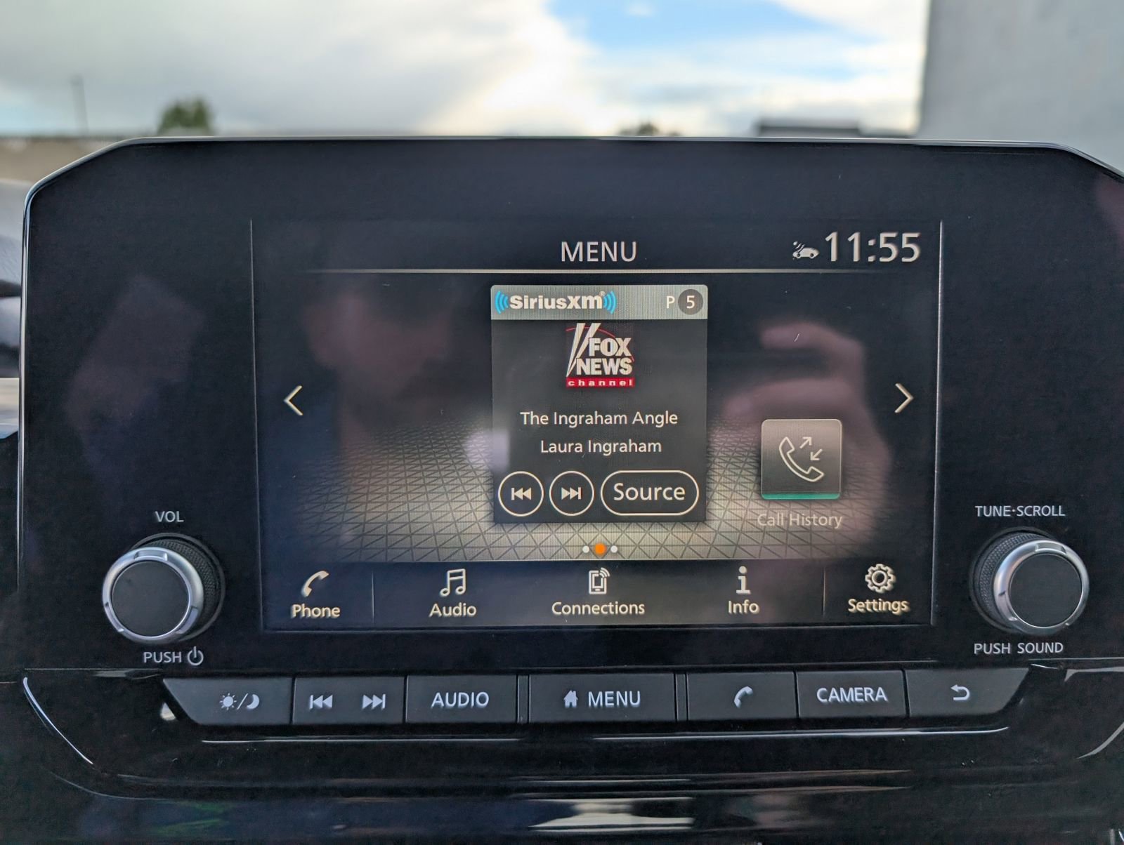 New 2025 Nissan Pathfinder Rock Creek image 19