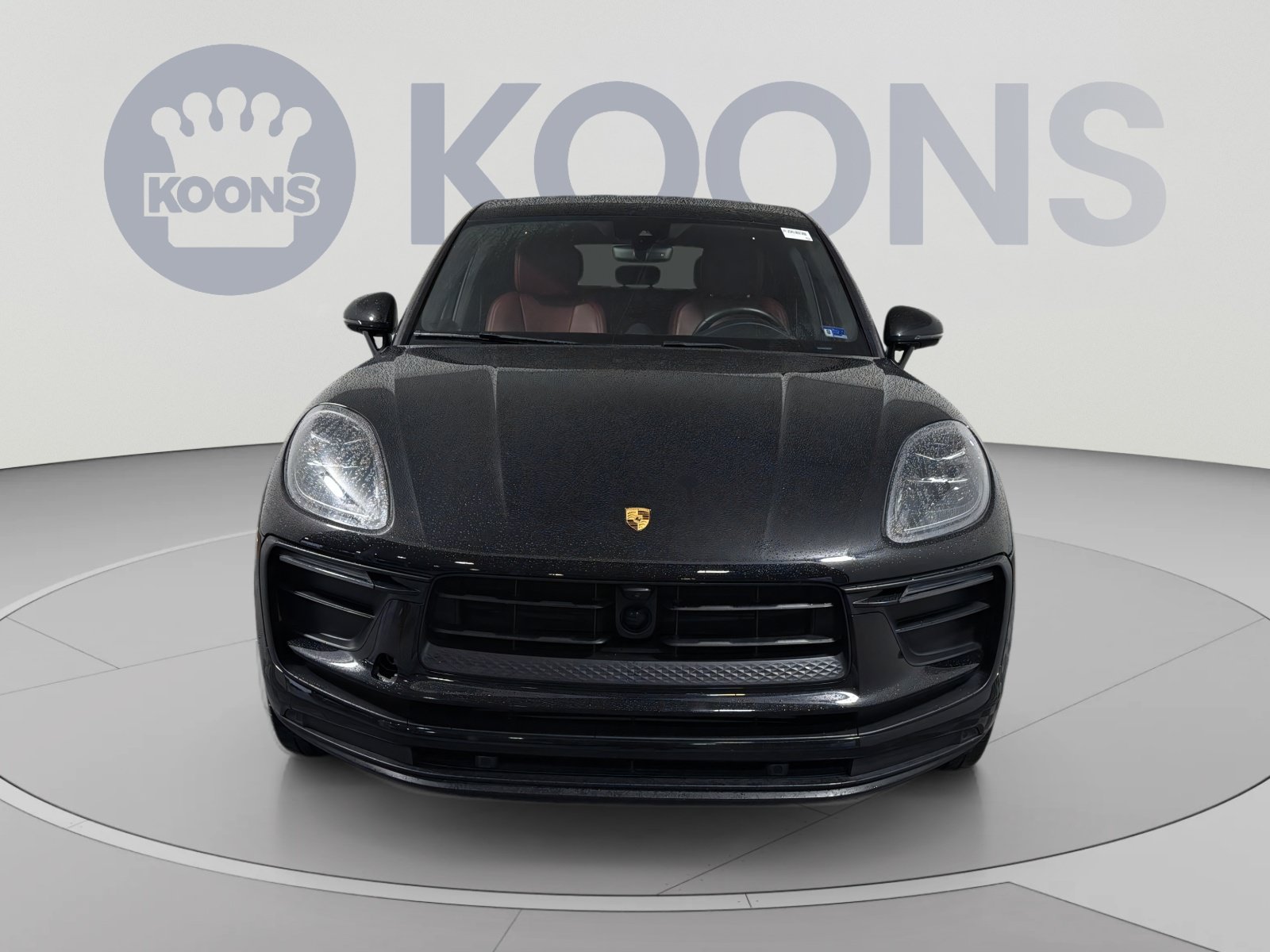 Used 2024 Porsche Macan Turbo AWD/4WD image 11