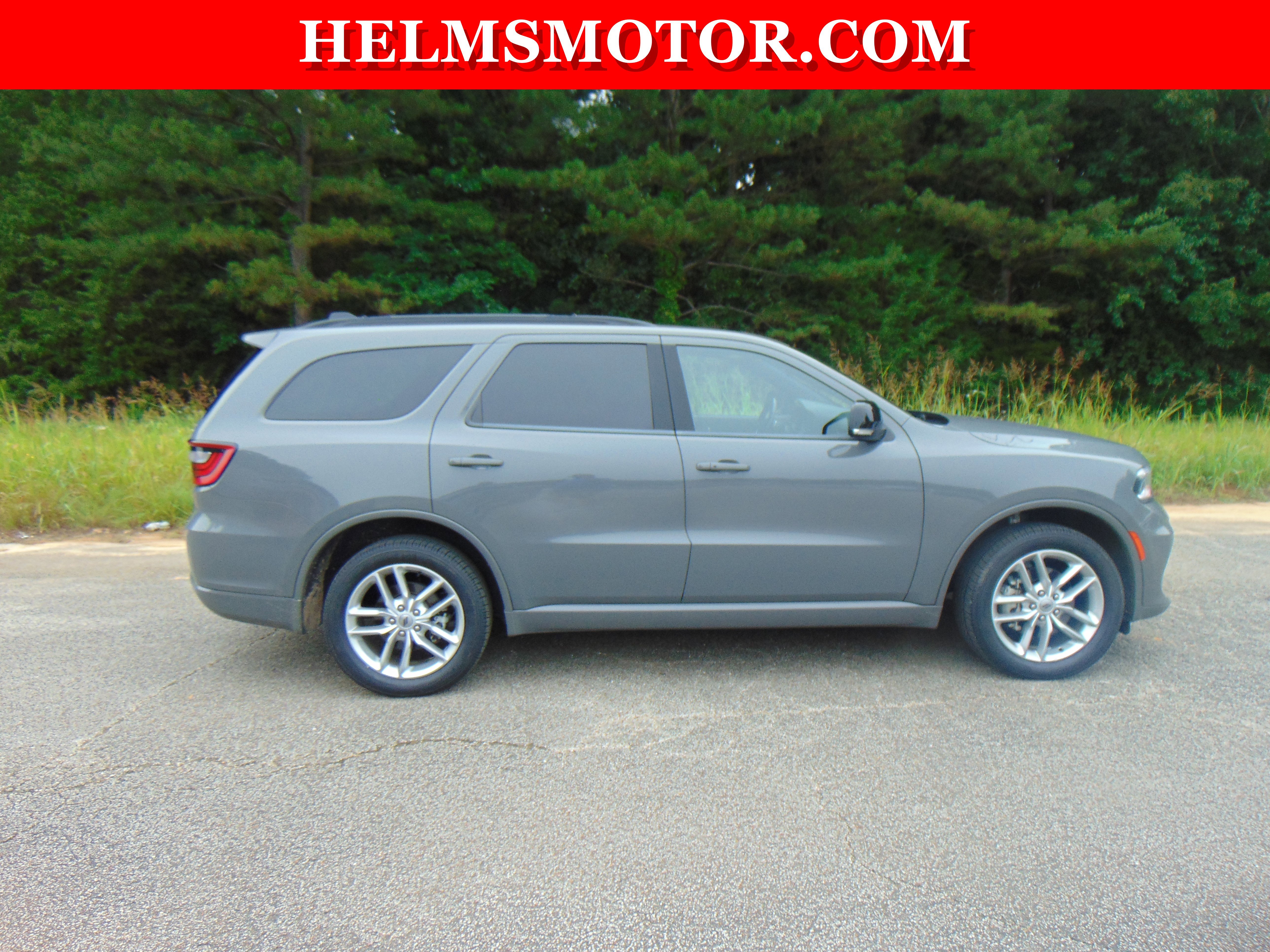 Certified 2023 Dodge Durango GT image 10