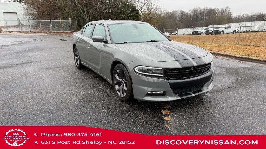 Used 2017 Dodge Charger R/T w/ Plus Group image 43