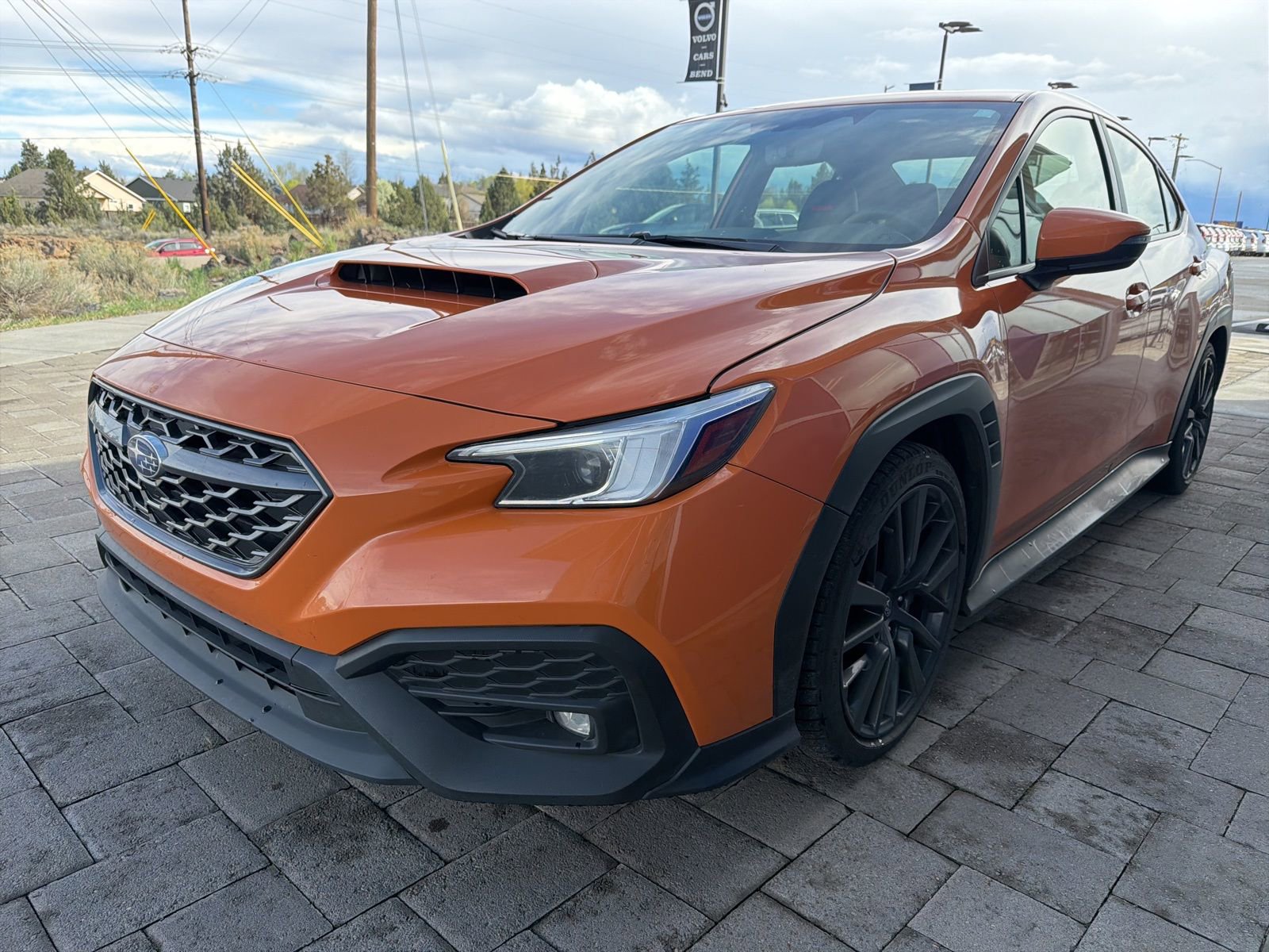 Used 2024 Subaru WRX Limited w/ Popular Package #1A image 4