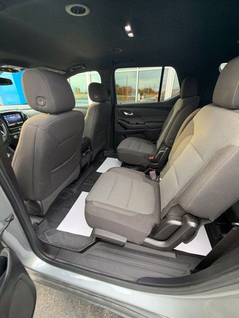 Used 2023 Chevrolet Traverse LT w/ Midnight/Sport Edition AWD/4WD image 24