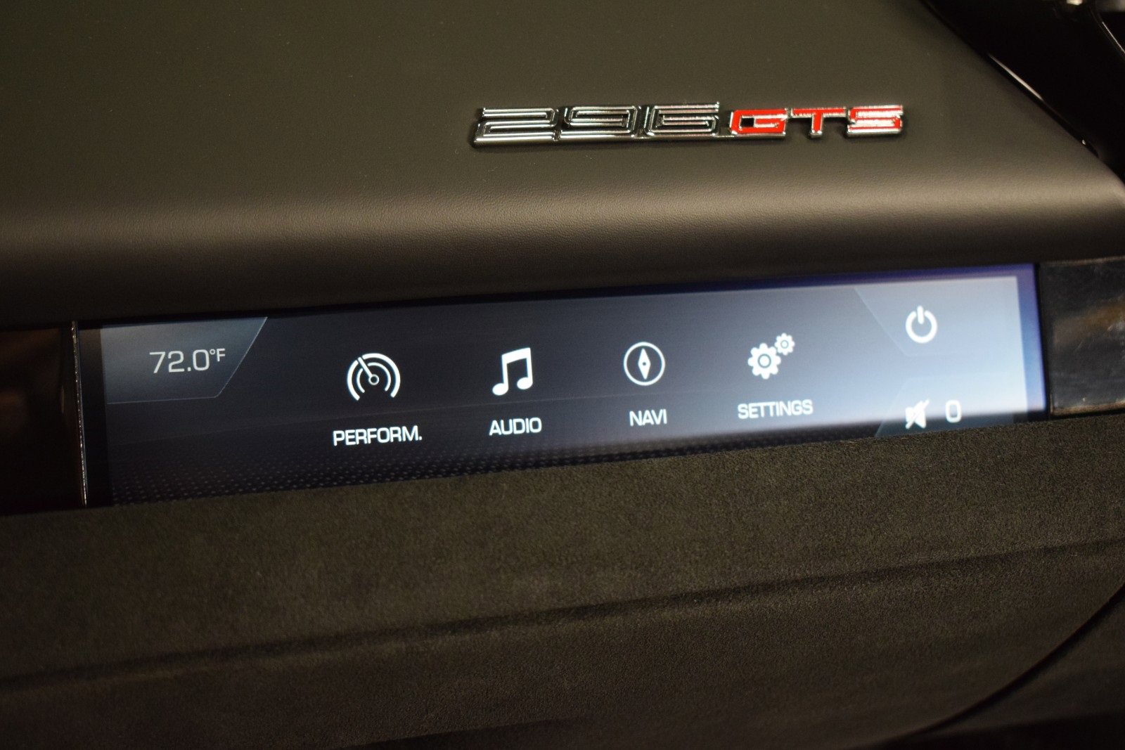 Used 2024 Ferrari 296 GTS image 20