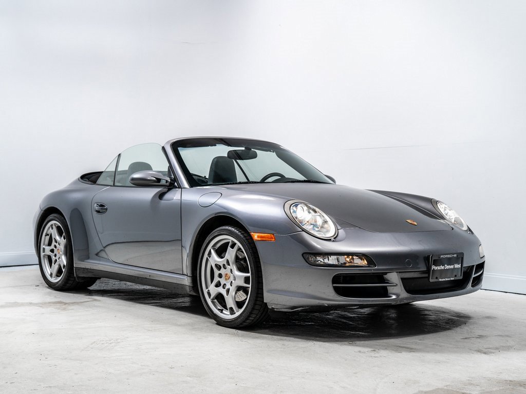 Used 2006 Porsche 911 Carrera image 8