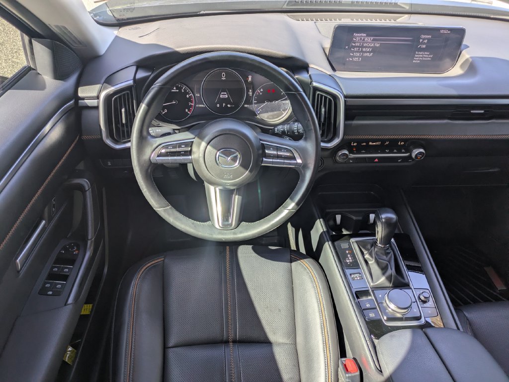 Used 2023 MAZDA CX-50 AWD 2.5 Turbo image 15