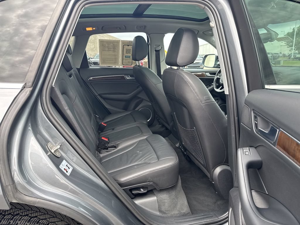 Used 2015 Audi Q5 TDI Premium Plus w/ Technology Package AWD/4WD image 40