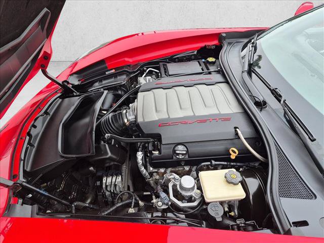 Used 2016 Chevrolet Corvette Stingray Convertible w/ 2LT Preferred Equipment Group RWD image 22