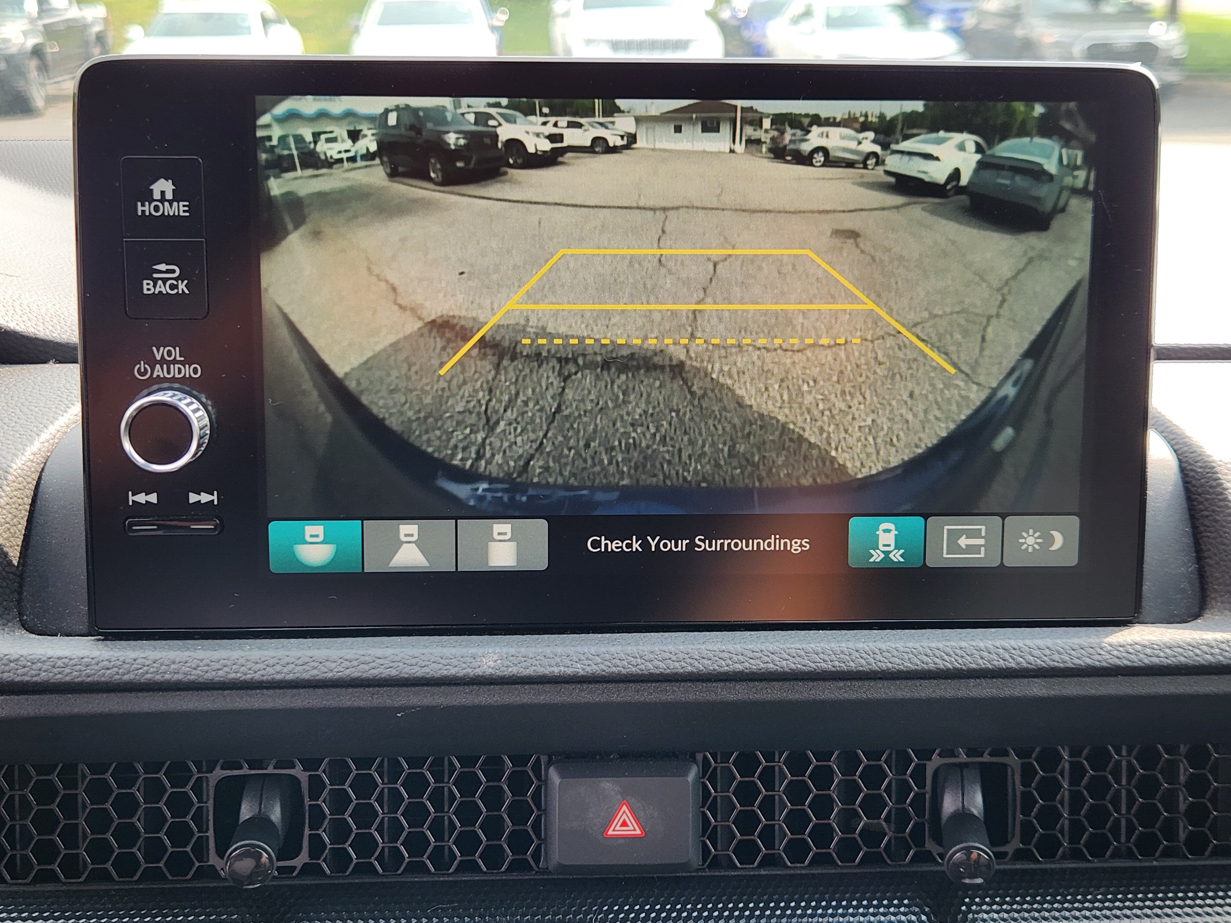 Certified 2024 Honda CR-V Sport-L image 13