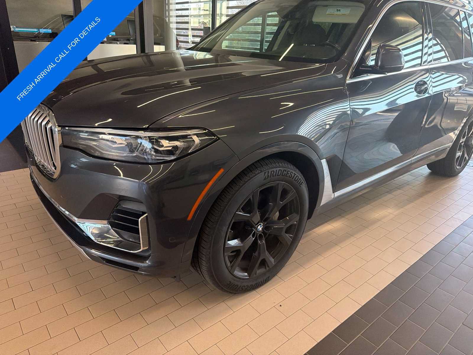 Used 2020 BMW X7 xDrive40i w/ Premium Package AWD/4WD image 2
