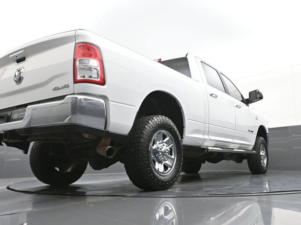Used 2021 RAM 2500 Big Horn image 34