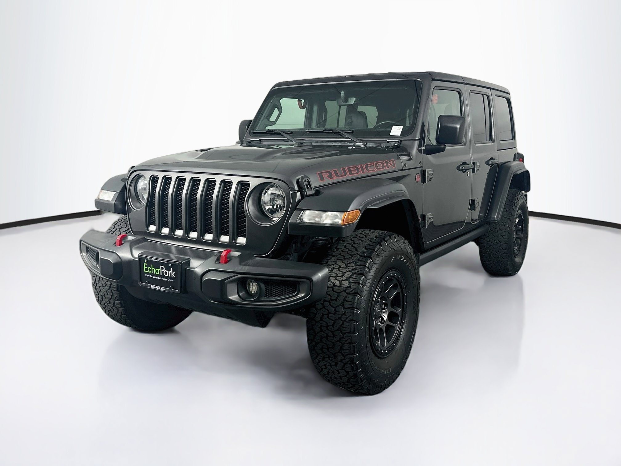 Used 2021 Jeep Wrangler Unlimited Rubicon w/ Xtreme Recon 35" Tire Package AWD/4WD image 3