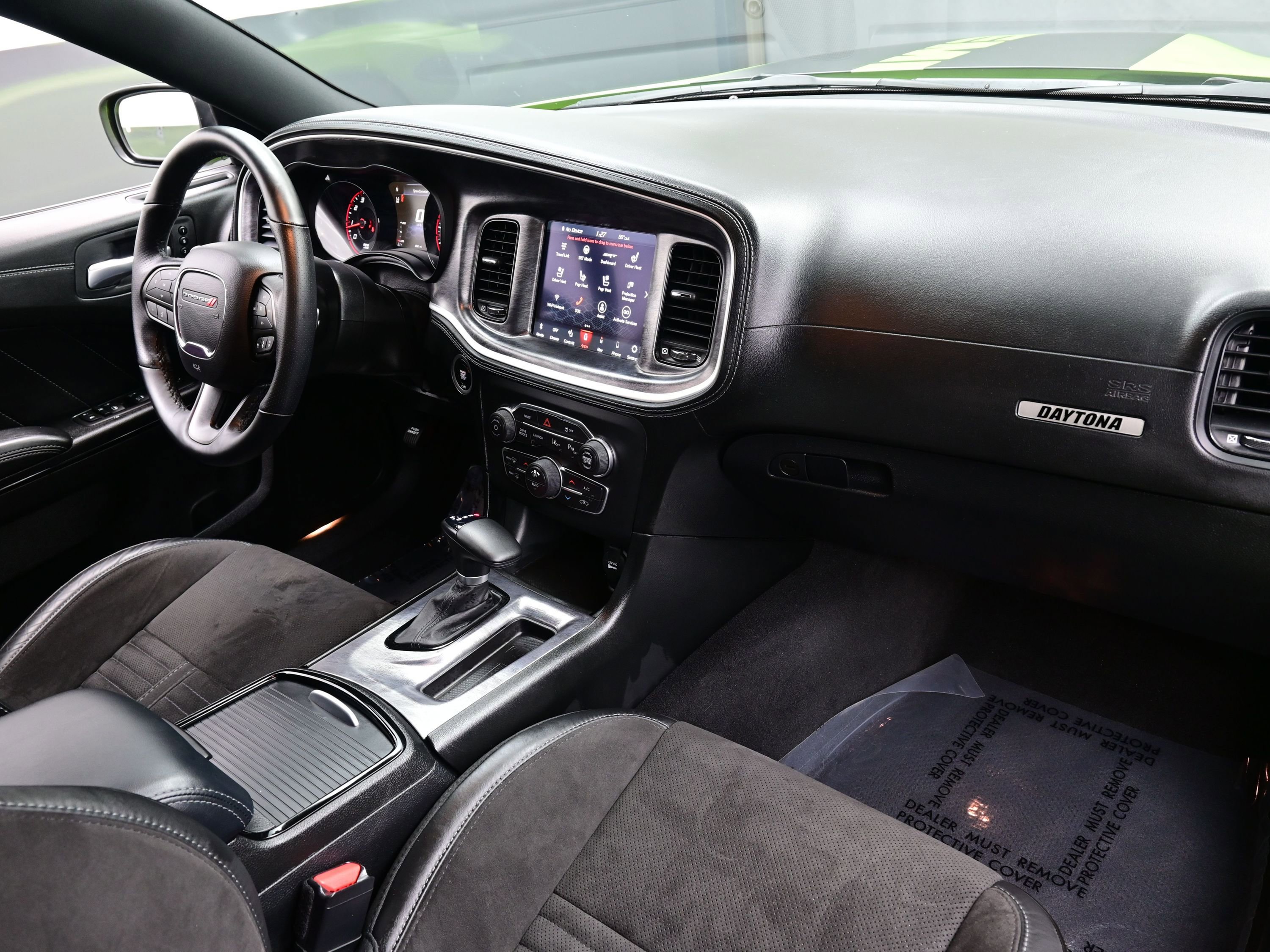 Used 2023 Dodge Charger Scat Pack w/ Daytona Edition Group image 15