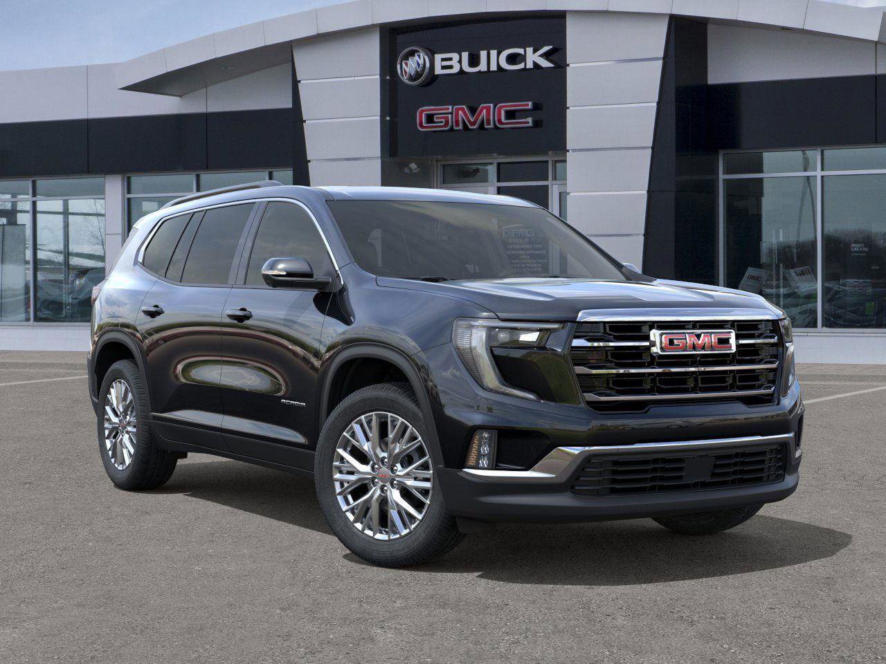 New 2026 GMC Acadia Elevation w/ Elevation Premium Package image 7