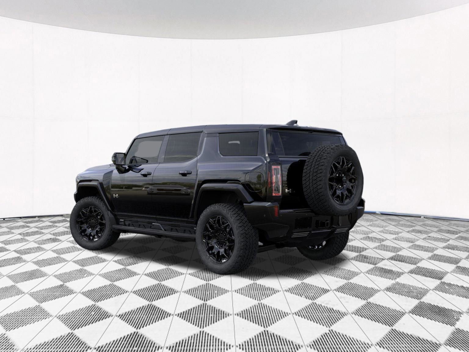 New 2026 GMC Hummer EV SUV image 6