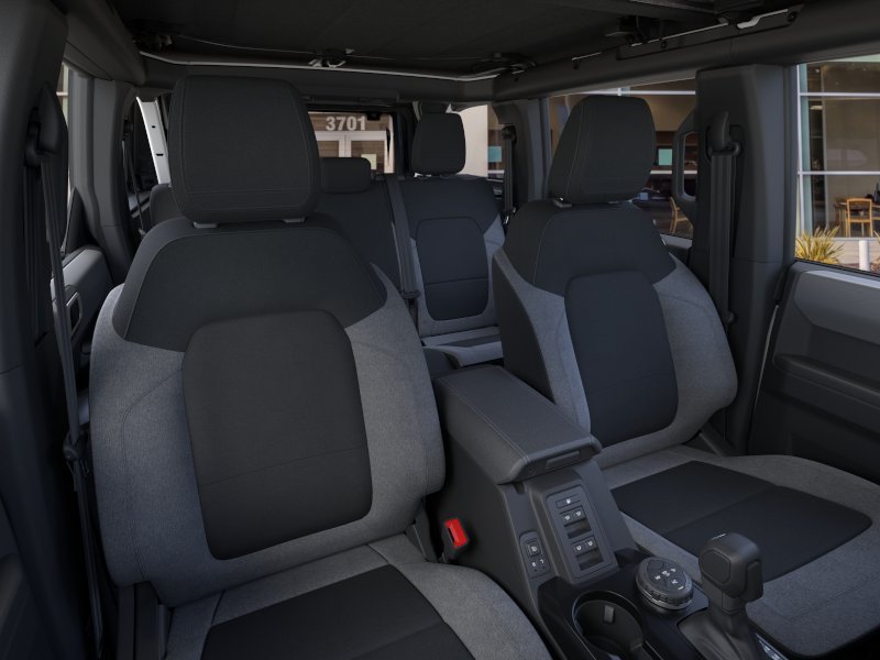 New 2026 Ford Bronco Big Bend AWD/4WD image 10